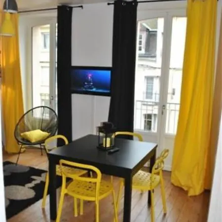 Les Falaises Apartamento