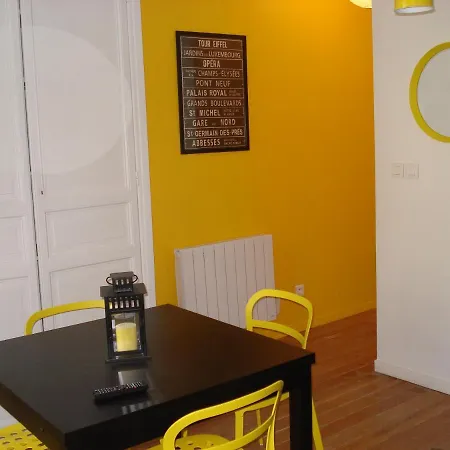 Les Falaises Apartamento *
