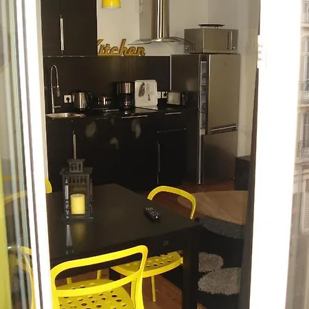 Les Falaises Apartamento *
