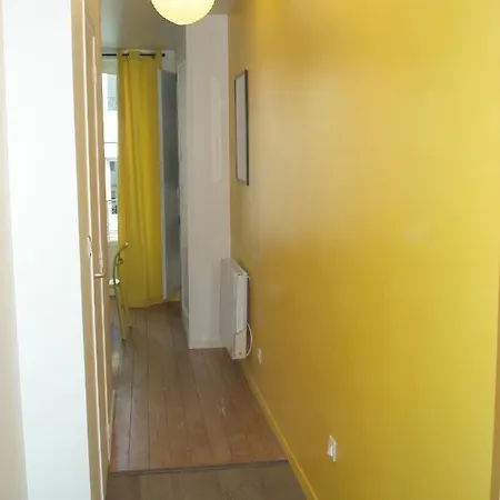 Apartamento Les Falaises Dieppe